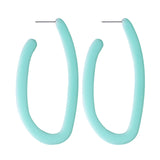 Geometric Acrylic Earring