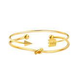 Multilayer Crystal Bracelet